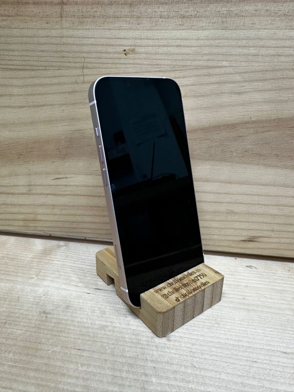iPhone 13 256gb Rosa Bateria 100% - Imagen 4