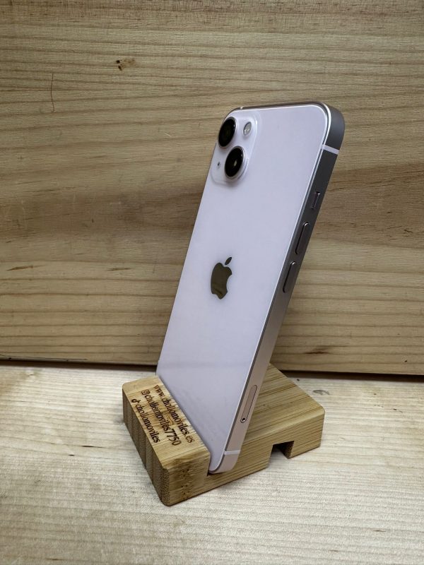 iPhone 13 256gb Rosa Bateria 100% - Imagen 2