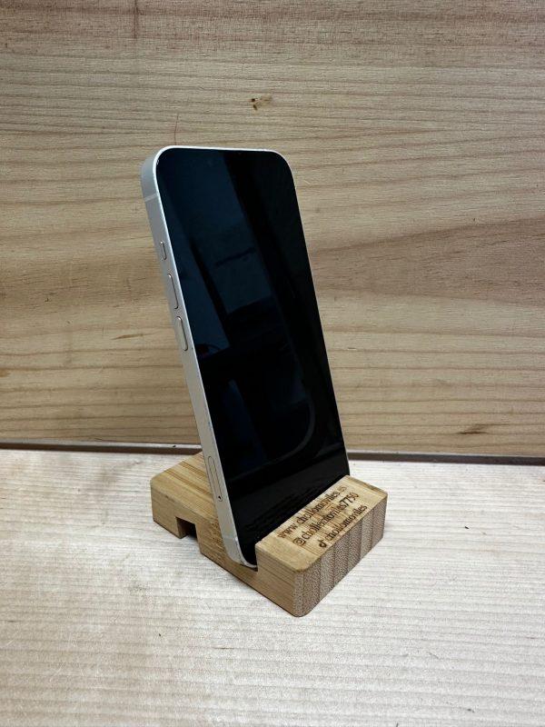 iPhone 13 256gb Blanco Bateria 100% - Imagen 3