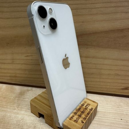 iPhone 13 256gb Blanco Bateria 100%