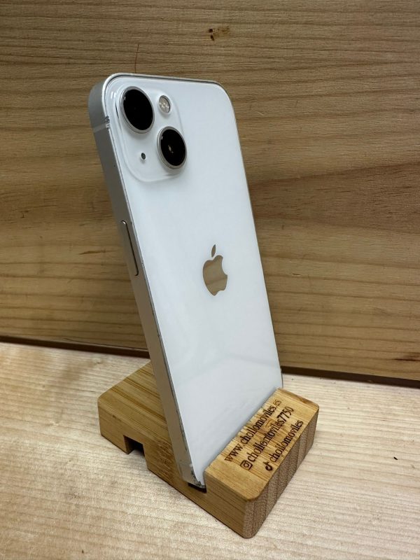 iPhone 13 256gb Blanco Bateria 100%