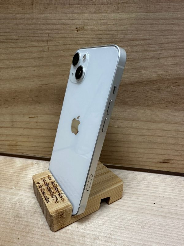 iPhone 13 256gb Blanco Bateria 100% - Imagen 4