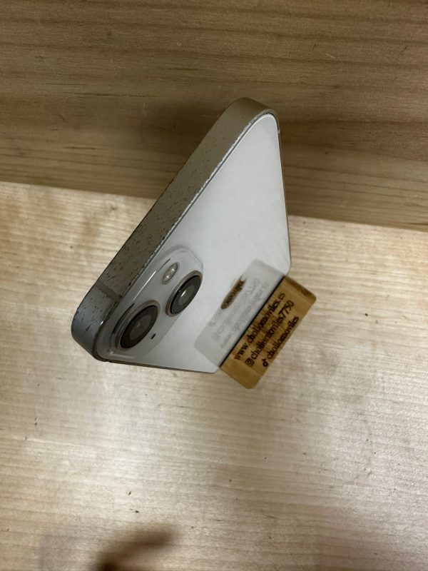 iPhone 13 256gb Blanco Bateria 100% - Imagen 5