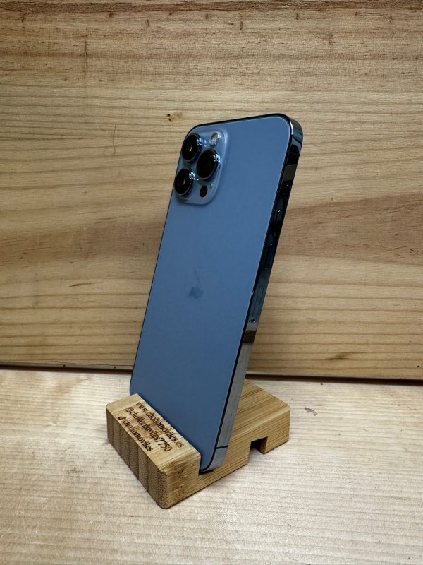 Iphone 13 Pro Max Azul 1024gb Bateria 100% - Imagen 2