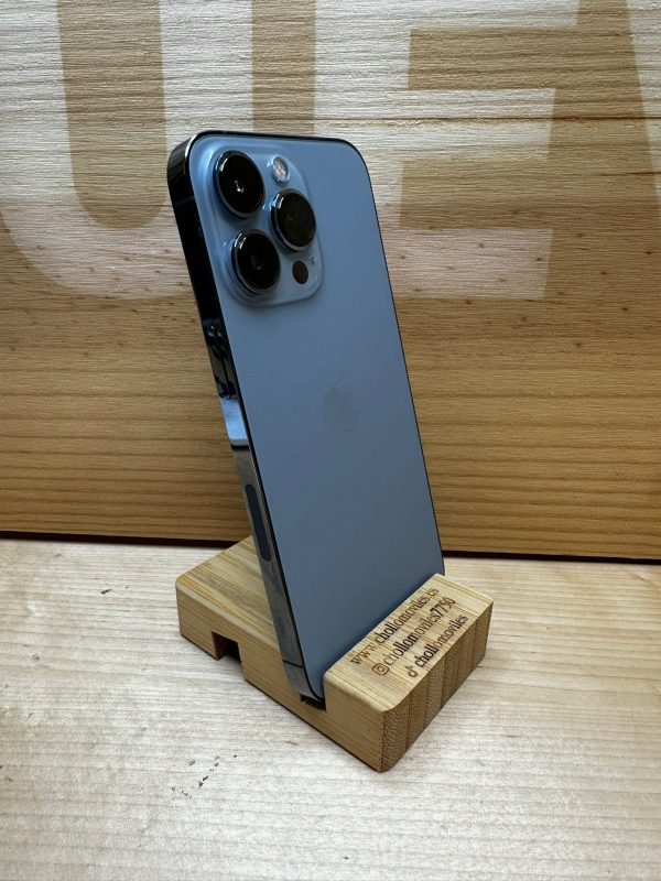 iPhone 13 Pro 1024gb AZUL Bateria 100% - Imagen 3