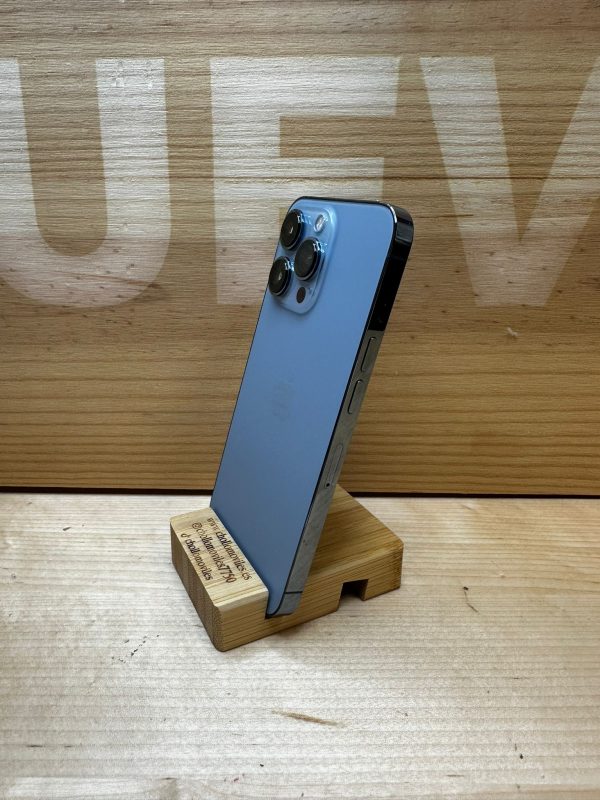 iPhone 13 Pro 1024gb AZUL Bateria 100% - Imagen 2
