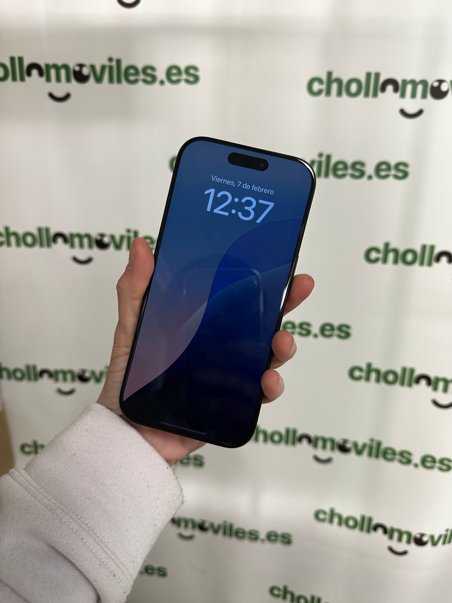 Iphone 16 Pro 256gb Negro Esim Bateria 100% - Imagen 5