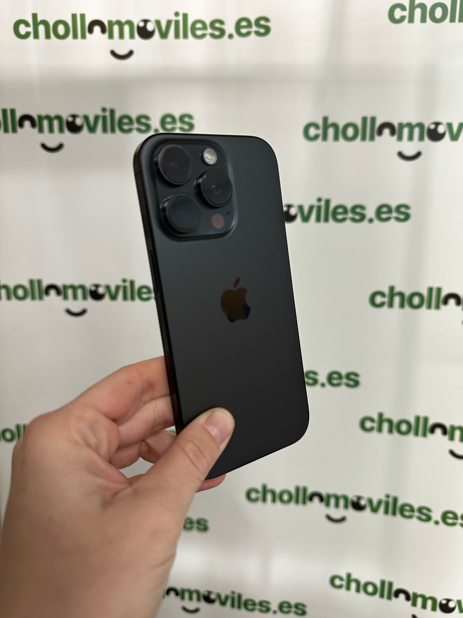 Iphone 16 Pro 256gb Negro Esim Bateria 100%