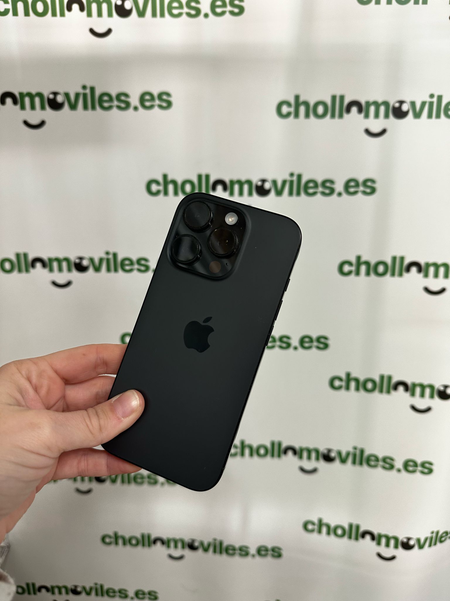 Iphone 16 Pro 256gb Negro Esim Bateria 100% - Imagen 6