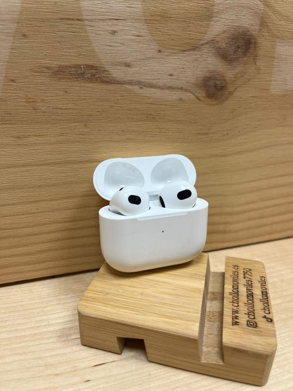 Apple AirPods (3ª generación) - Estuche de carga MagSafe - Imagen 2