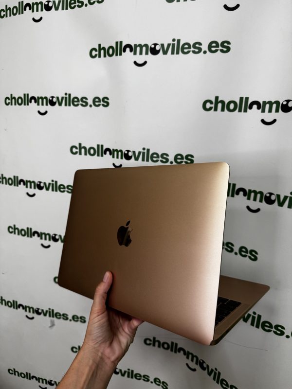 Macbook Air 8gb Ram 13 pulgadas 128gb i5 (2019) Pantalla retina