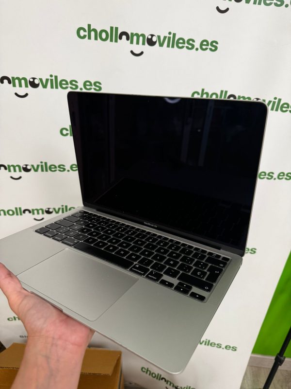 Macbook Air 8gb Ram 13 pulgadas 256gb i5 (2020) - Imagen 2