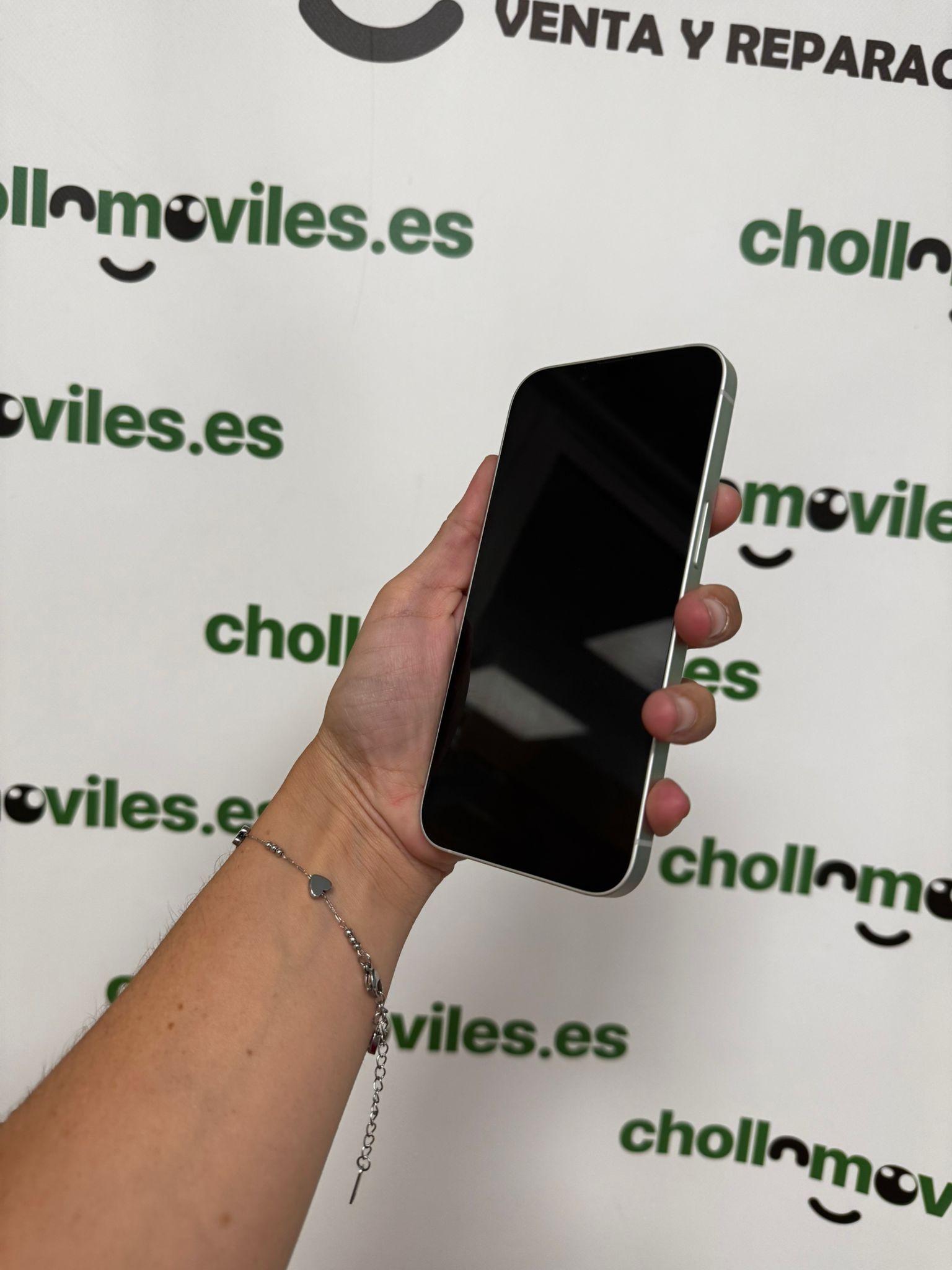 Iphone 16E 256gb Blanco Bateria 100% Esim - Imagen 3