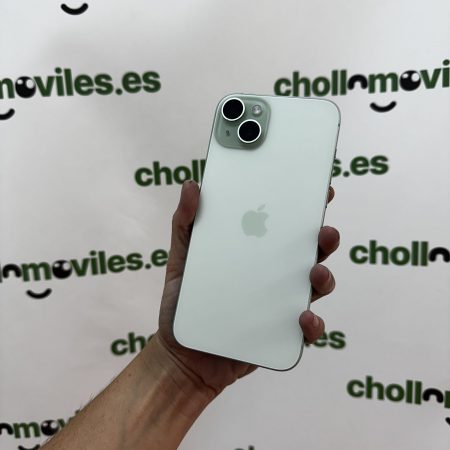 OFERTA Iphone 15 plus verde 128gb