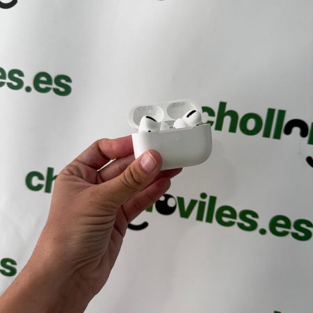 Apple AirPods Pro - Estuche de carga Inalambrica