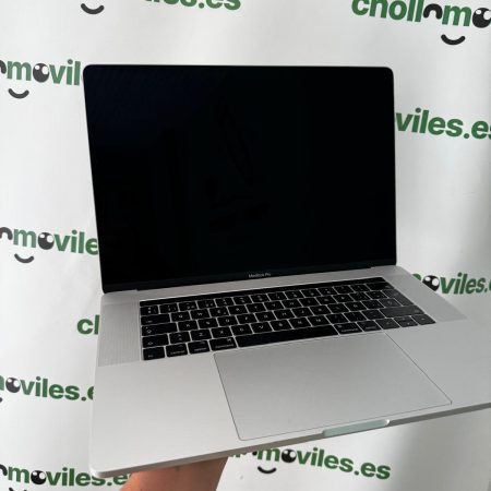 Macbook Pro 16gb Ram 15 pulgadas 512gb i7 (2017)