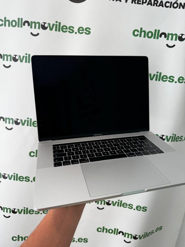 Macbook Pro 16gb Ram 15 pulgadas 512gb i7 (2017)