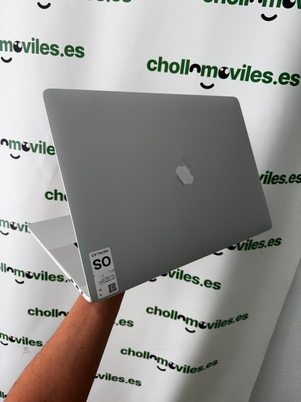 Macbook Pro 16gb Ram 15 pulgadas 512gb i7 (2017) - Imagen 3