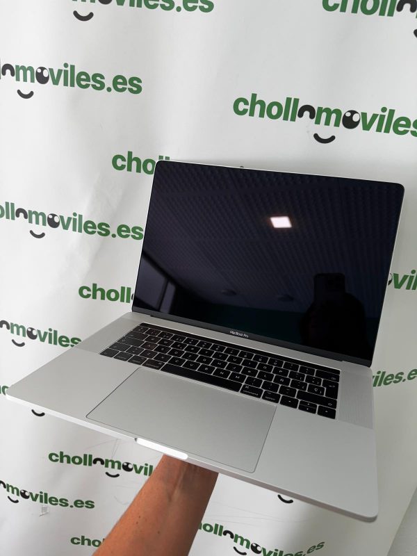 Macbook Pro 16gb Ram 15 pulgadas 512gb i7 (2017) - Imagen 2