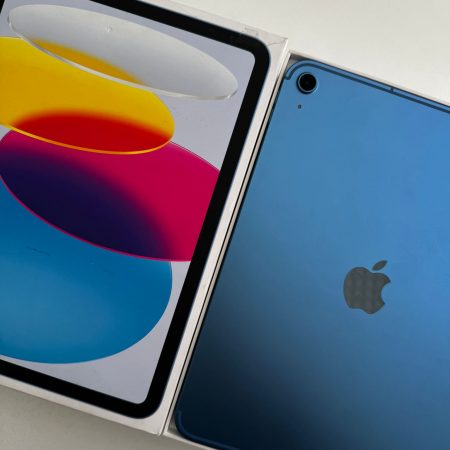 iPad (A16) Wifi+celular 128gb azul Garantia Apple dispoblie 16/03/2026