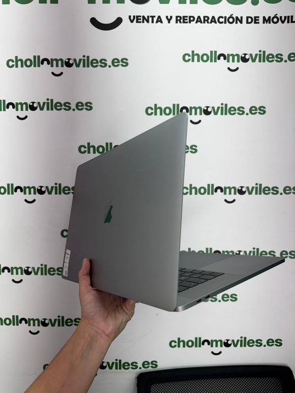 Macbook Pro 16gb Ram 15 pulgadas 256gb i7 (2017) - Imagen 5