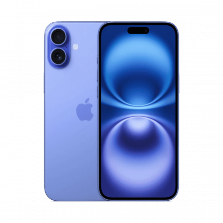 iPhone 16