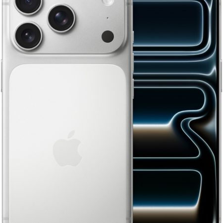 iPhone 17 Pro 256GB plata