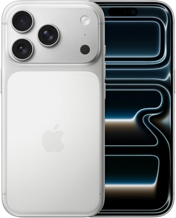 iPhone 17 Pro 256GB plata