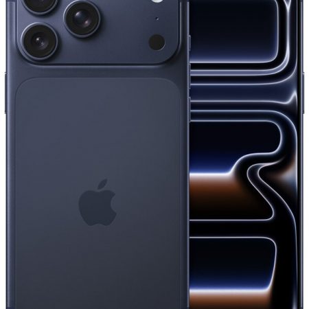 iPhone 17 Pro 256GB azul oscuro