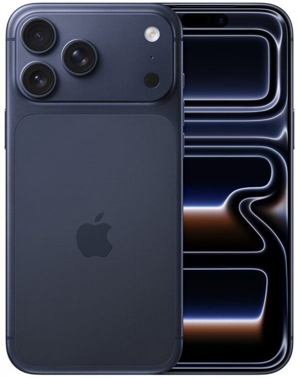 iPhone 17 Pro Max 256GB azul oscuro