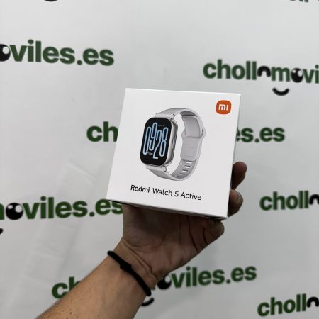 Redmi Watch 5 Active (Plata)